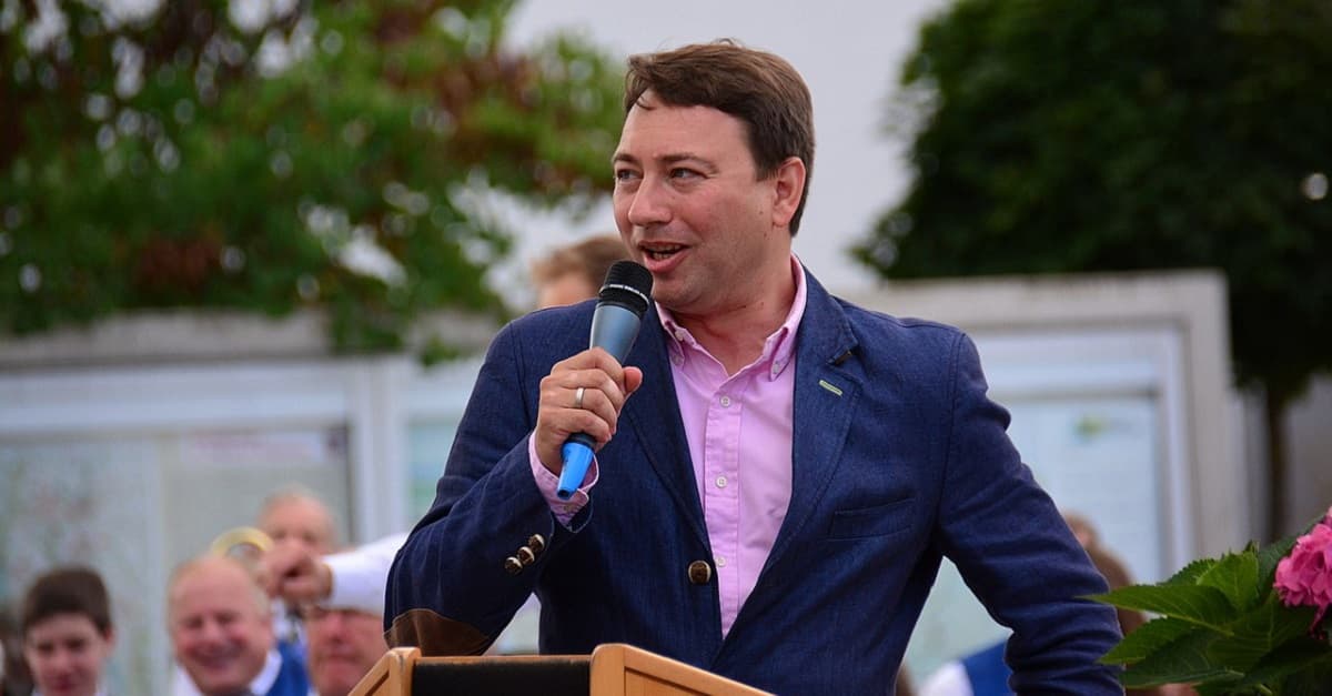 FPÖ-Politiker Haimbuchner rechnet mit Migrationspolitik ab