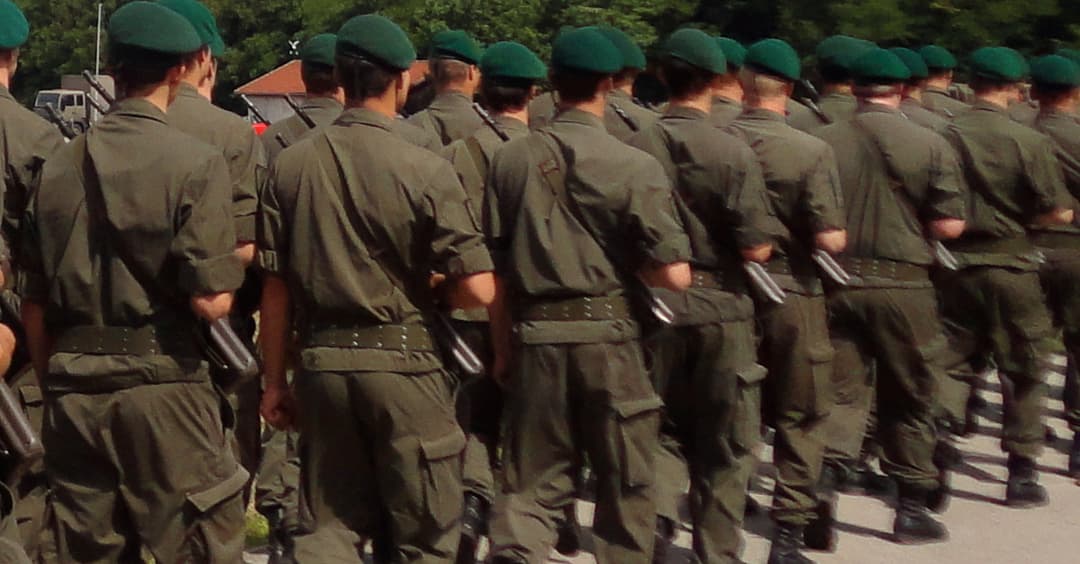 Bundesheergewerkschaft ruft zu Teilnahme an Corona-Demo auf