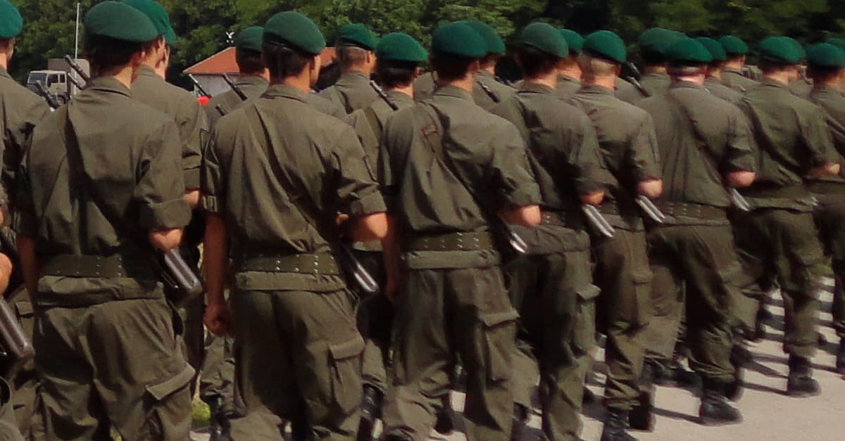 Bundesheergewerkschaft ruft zu Teilnahme an Corona-Demo auf