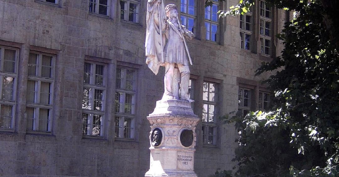 Erneuter Angriff auf Burschenschafter in Jena