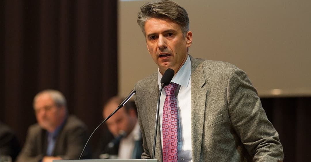 AfD-Politiker Jongen plädiert für Ost/West-Teilung seiner Partei