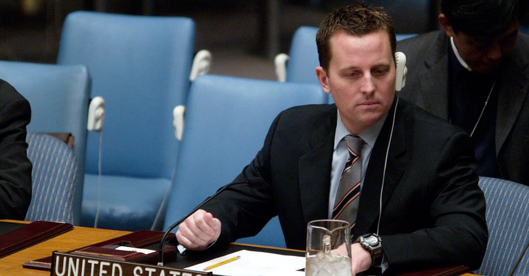 US-Botschafter „droht“ Deutschland mit Truppenabzug