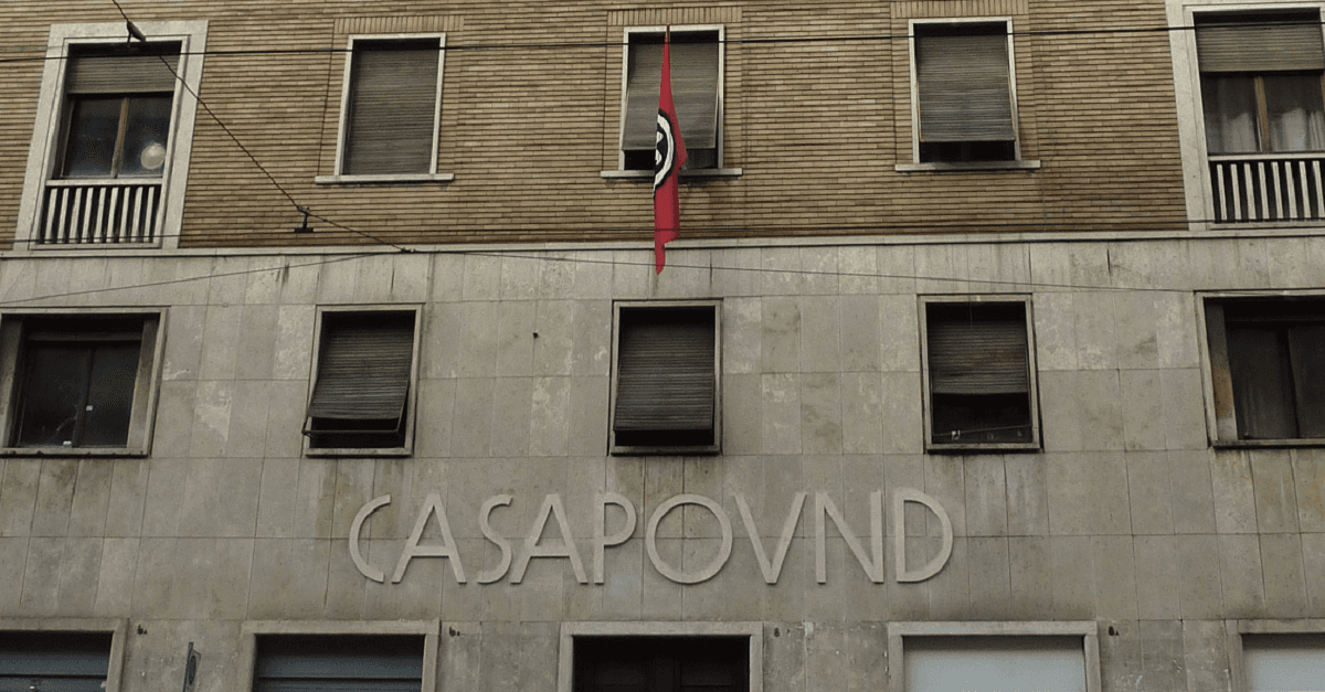 CasaPound gewinnt Rechtsstreit gegen Facebook