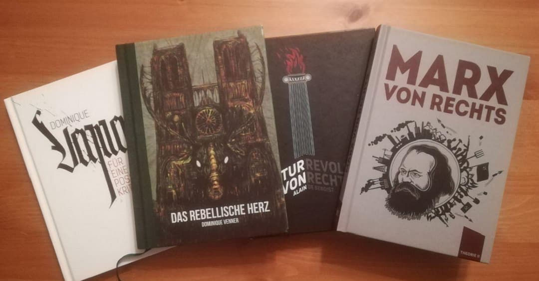 Schlag gegen patriotischen Verlag: PayPal sperrt ‚Jungeuropa‘-Konto