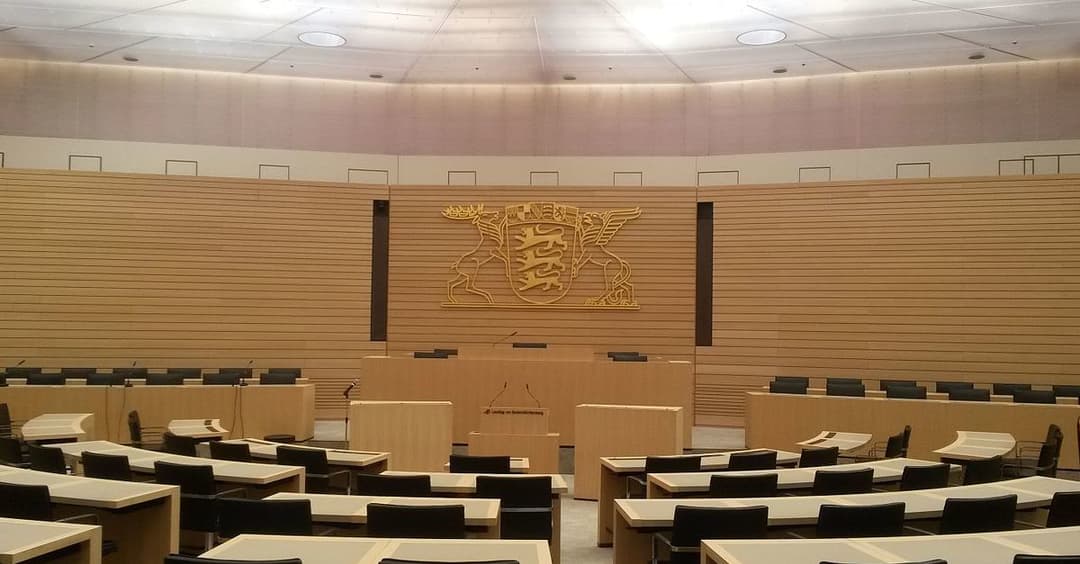 Baden-Württemberg: Zwei AfD-Abgeordnete verlassen Fraktion