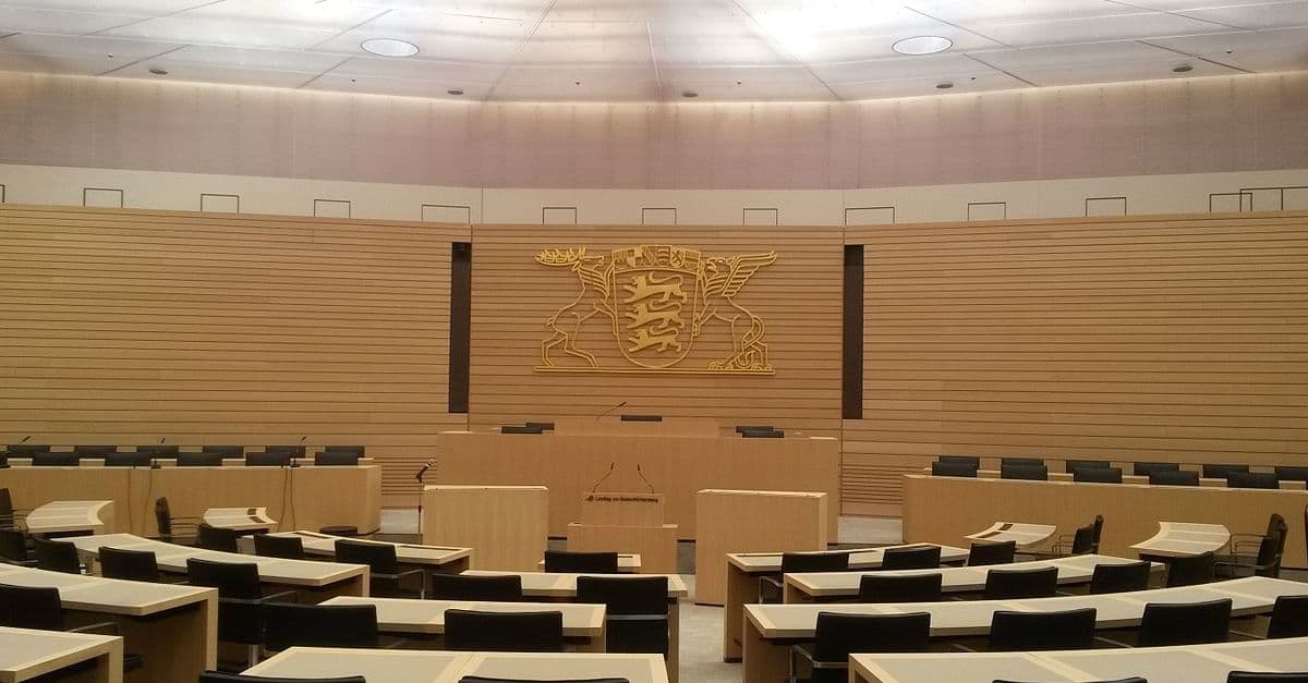 Baden-Württemberg: Zwei AfD-Abgeordnete verlassen Fraktion