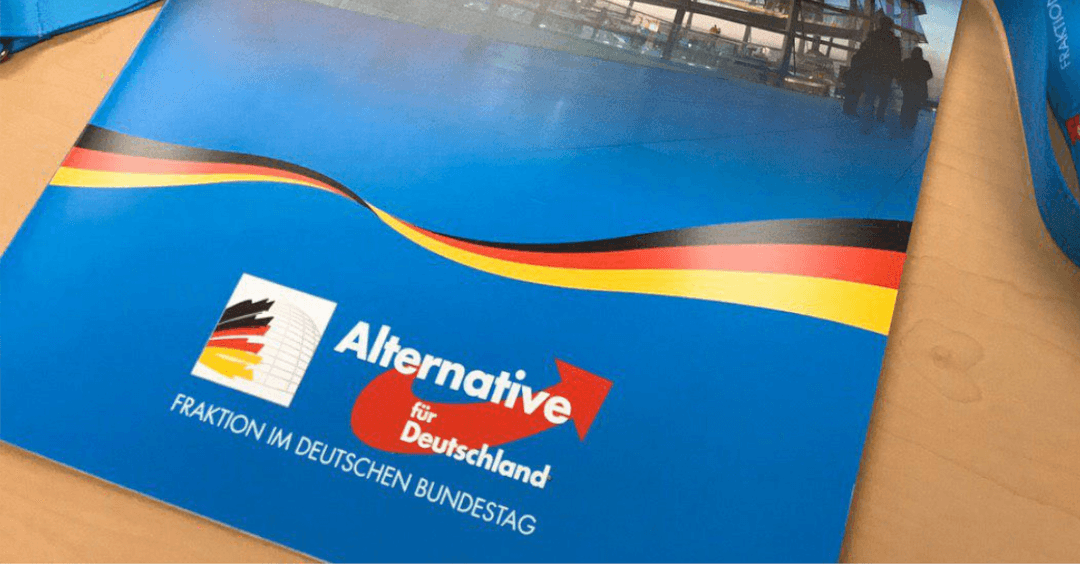 AfD fordert gemeinnützige Arbeit für Sozialhilfeempfänger