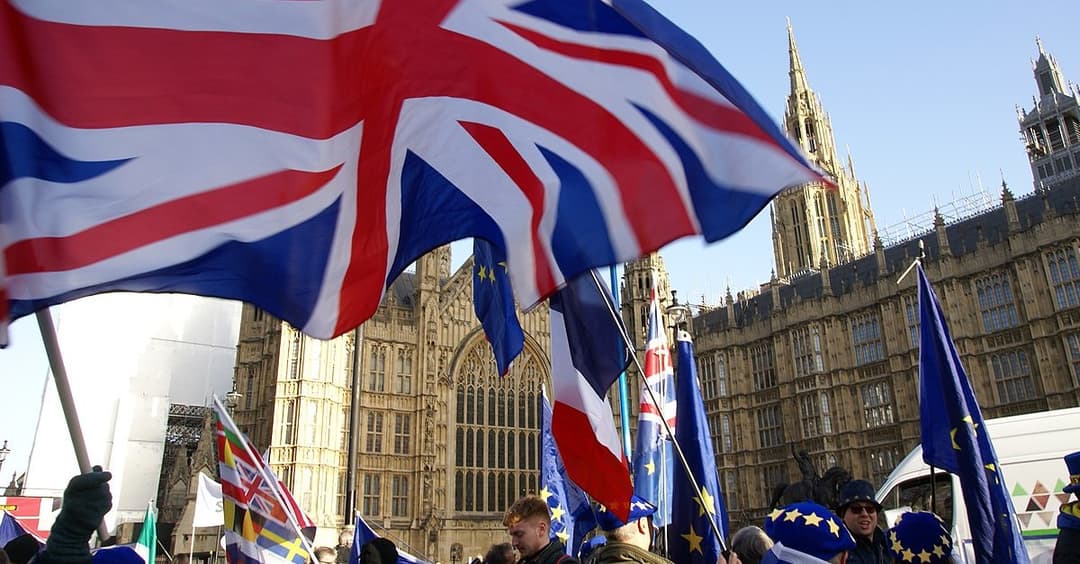 Brexit: Jetzt ist Großbritannien raus aus der EU