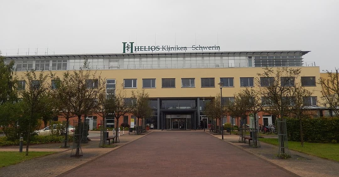 Schwerin: Migranten randalieren in Notaufnahme