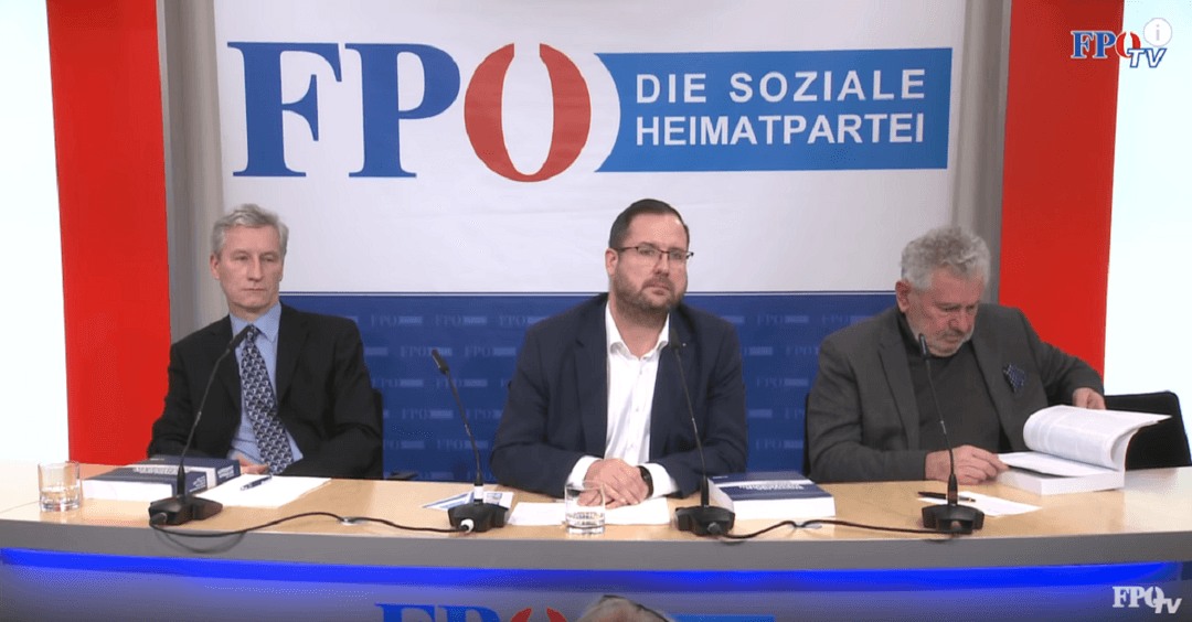 Neues von rechts: Historikerbericht, Tumult & Che Guevara