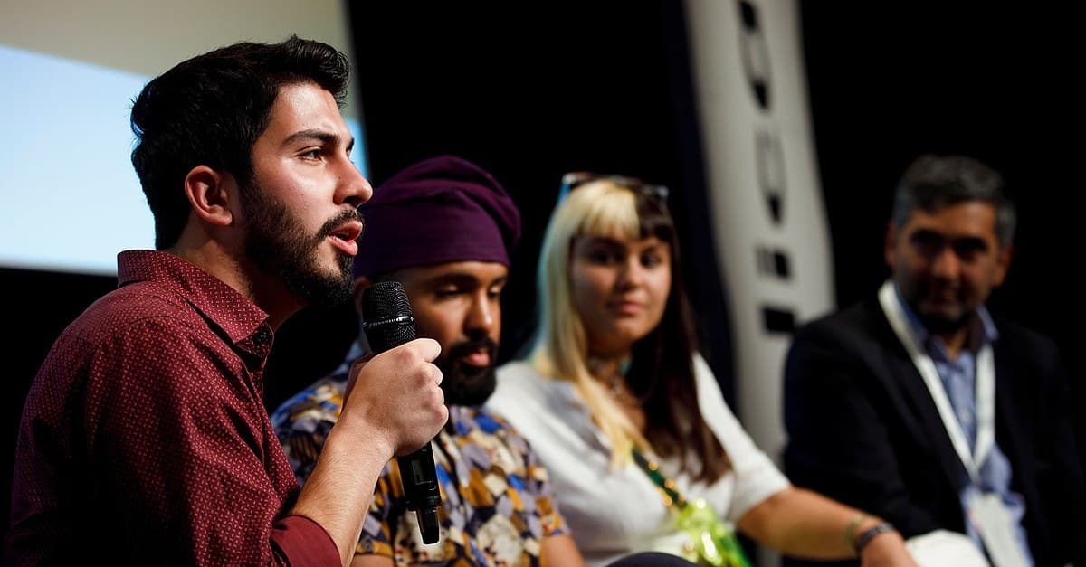 Brief an Merkel: Migrantenverbände präsentieren „Masterplan gegen Rassismus“