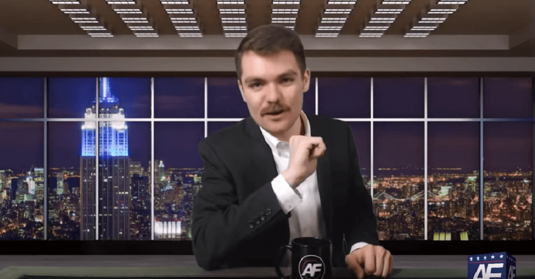 YouTube löscht Kanal des rechten Bloggers Nick Fuentes