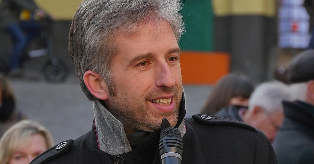 Grünen-Landesverband beantragt Parteiausschluss von Boris Palmer