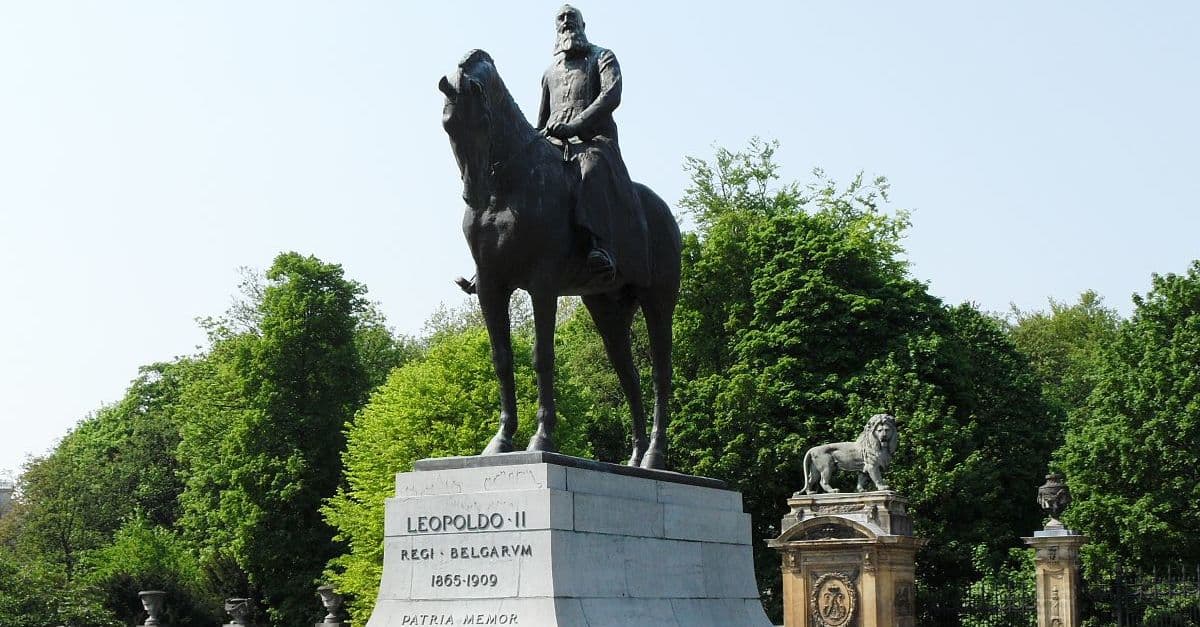Schwarzer Bürgermeister will Statuen von König Leopold II. entfernen