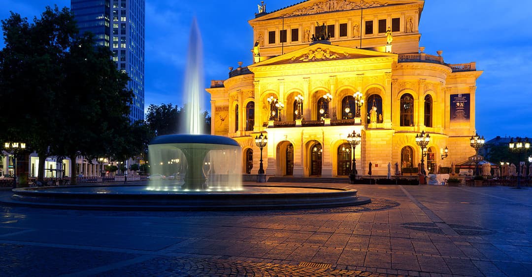 Nach Krawallen in Frankfurt: Aufenthalts- und Betretungsverbote kommen