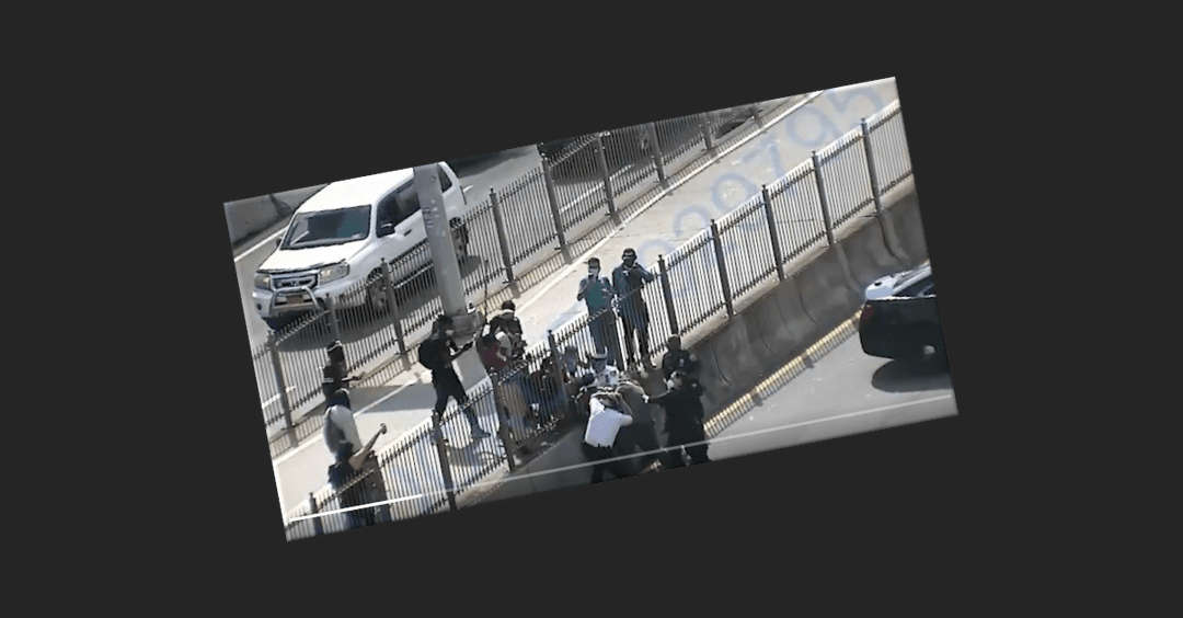 Polizeichef kniete für „Black Lives Matter“ – nun wurde er attackiert