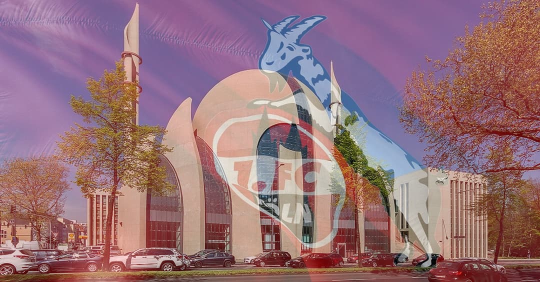 Moschee auf Trikot: Breite Welle der Kritik trifft „Effzeh“