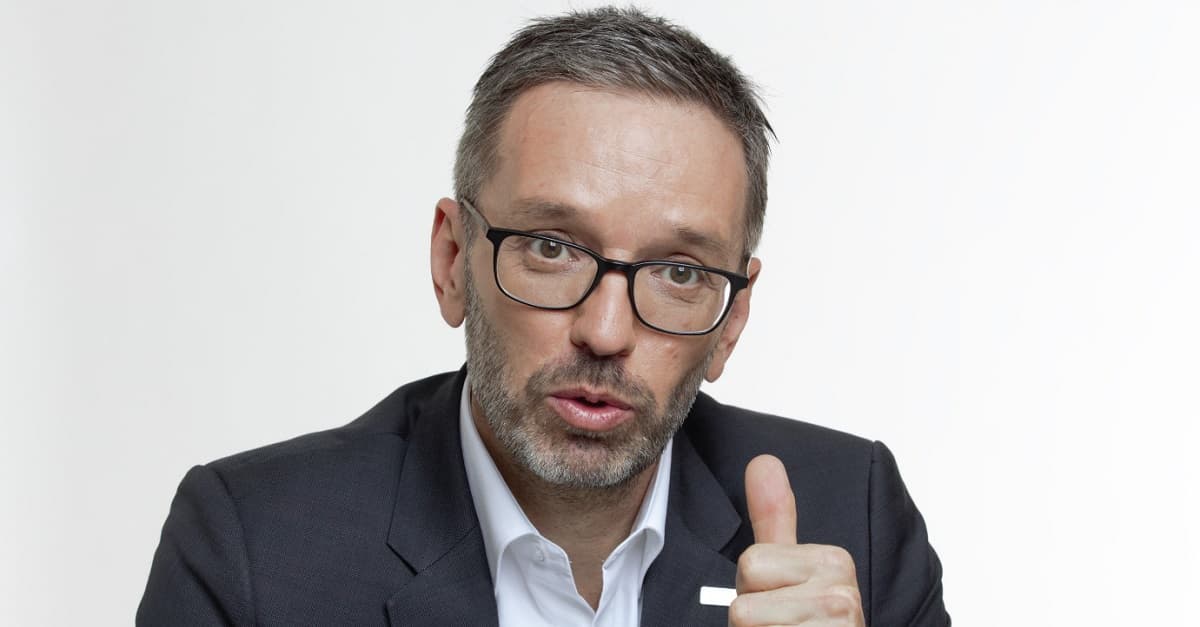 Kickl fordert von Nehammer Zurückziehen der Impfpflicht