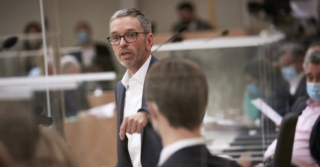 DOKUMENTIERT: Die Anzeige gegen Kickl