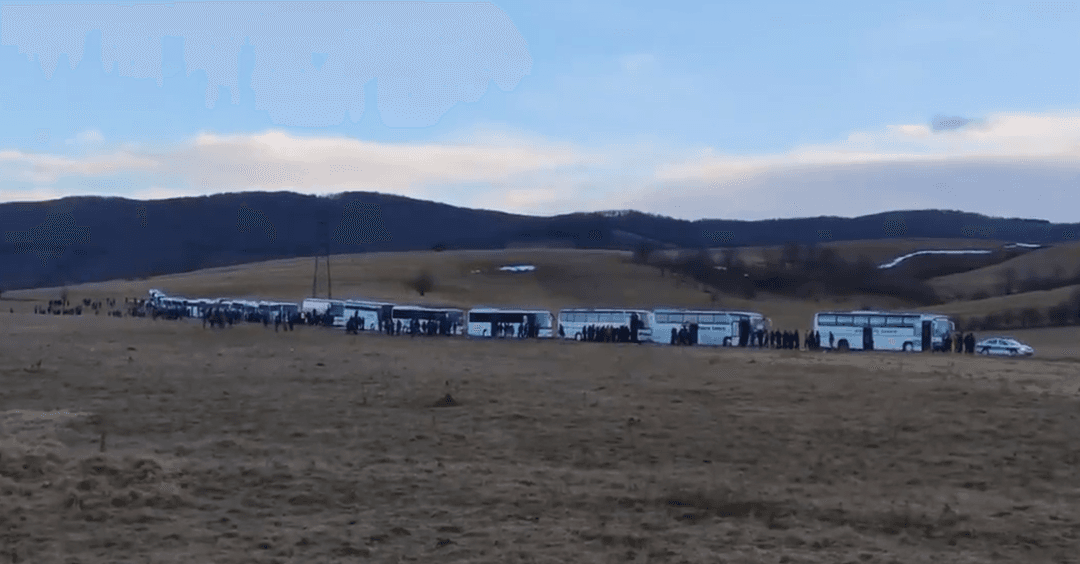 Lager Lipa geschlossen: Verlegung von Migranten blockiert
