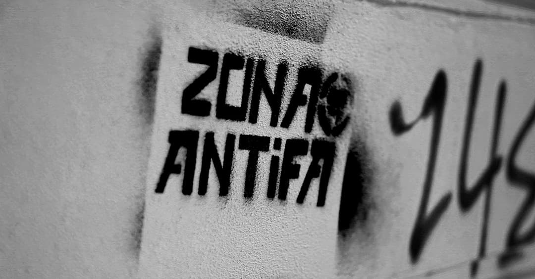 Leipzig: Antifa-Angriff auf Grünen-Büro