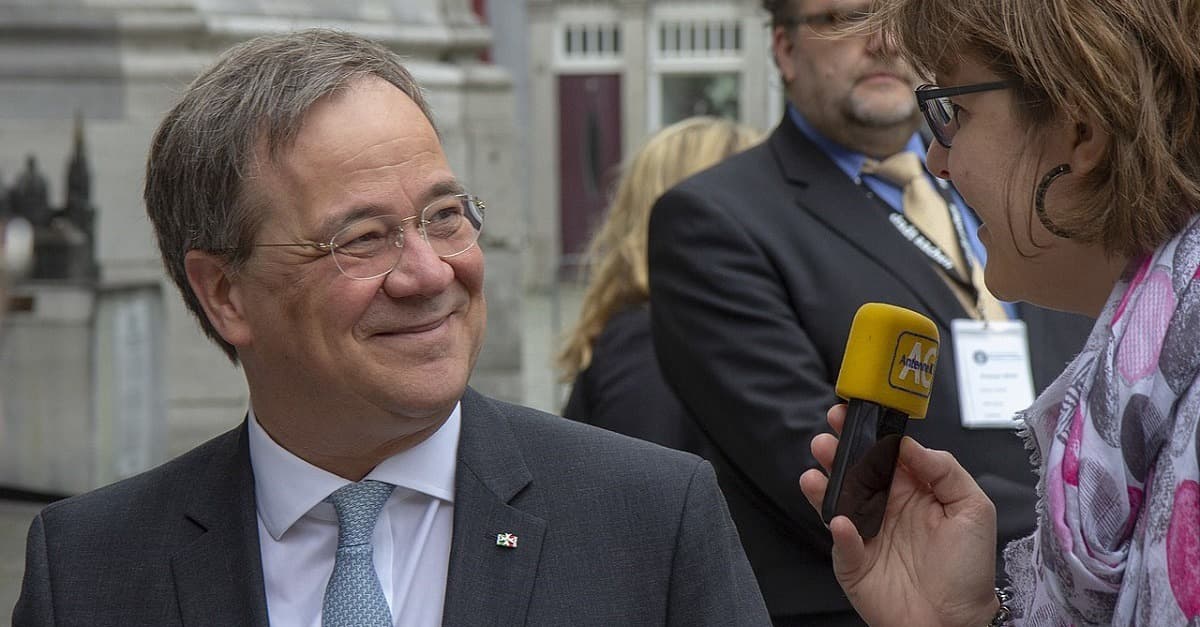 Armin Laschet teilt gegen „WerteUnion“ aus