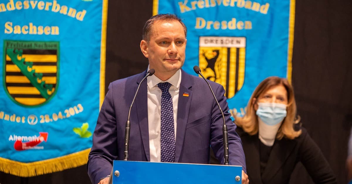 AfD-Parteitag in Sachsen: „Sozialpatrioten“ setzen sich durch