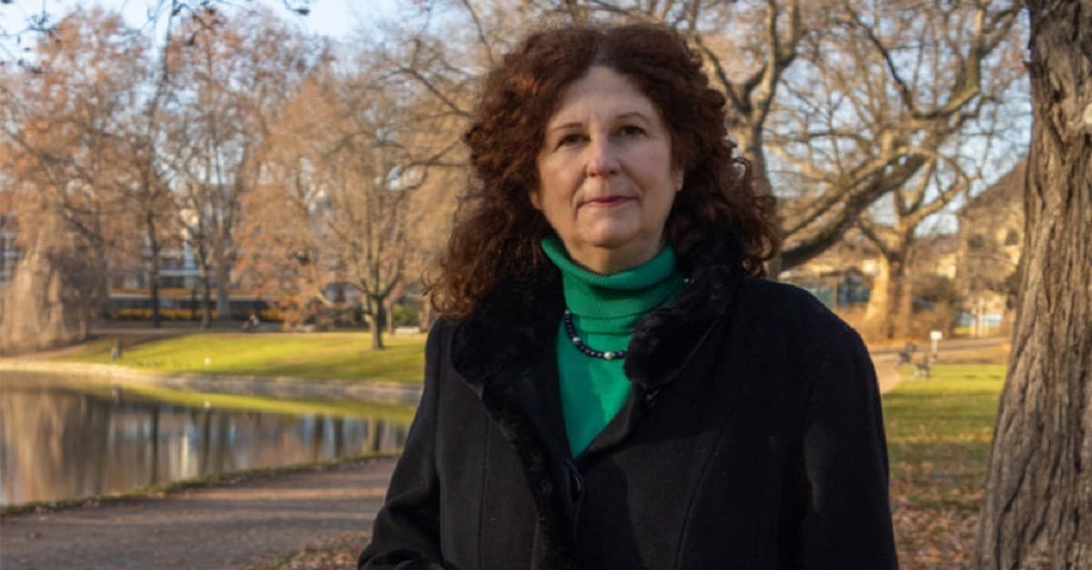 Autorin Bettina Gruber: „Das Feindbild des weißen Mannes war nie weg“