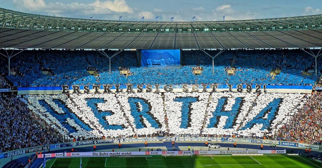 Hertha feuert Torwarttrainer wegen Migrationskritik