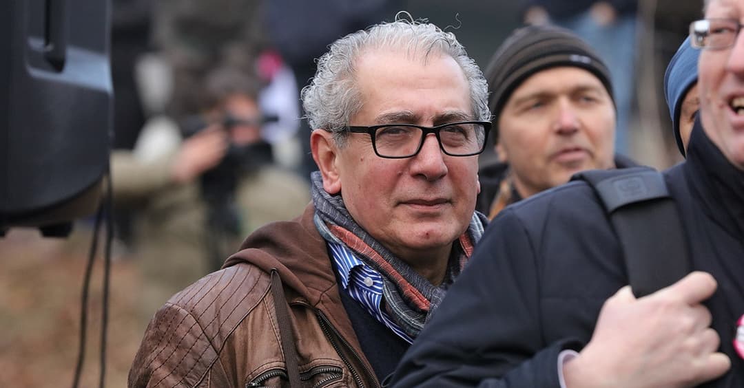 Der Untergang Europas: Drei Fragen an Regisseur Imad Karim