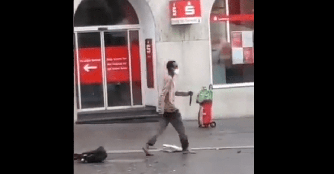 Attentat von Würzburg: Ein Angriff nach islamistischem Muster