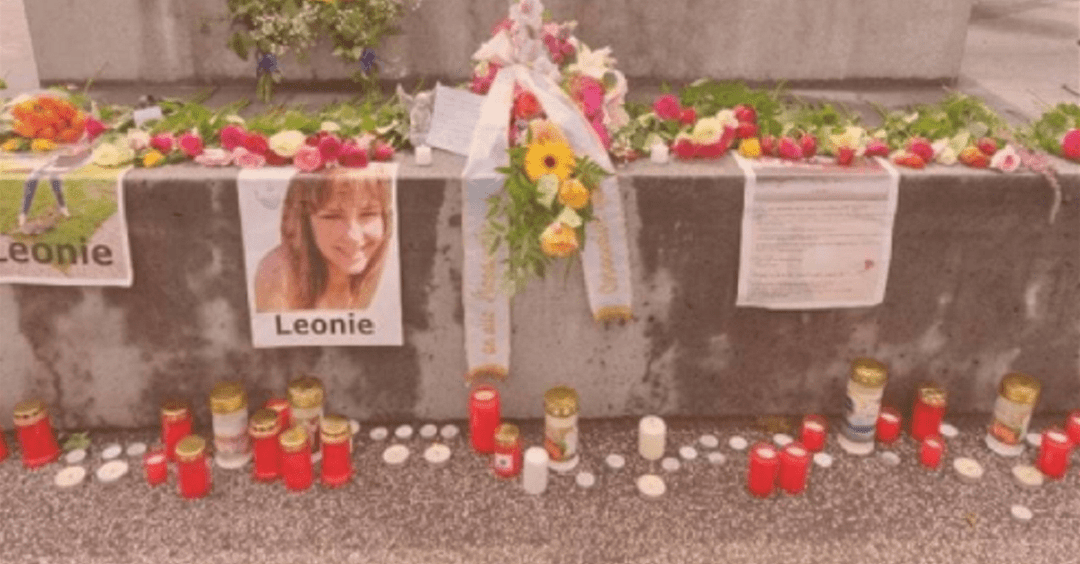 Nach Leonie-Gedenken: Blumen-Entsorgung sorgt für Empörung