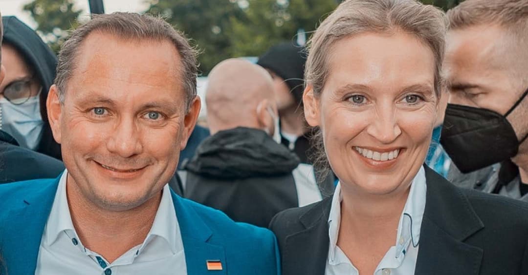 Vor Bundesparteitag: Wer wird die AfD zukünftig führen?