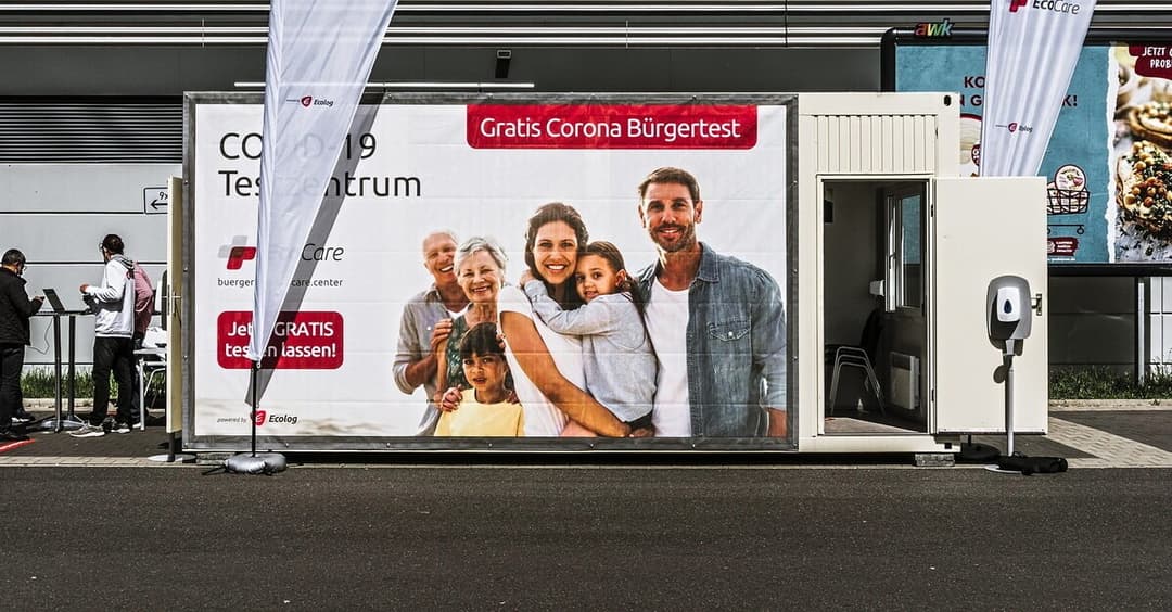 Corona-Tests in Deutschland ab heute nicht mehr gratis