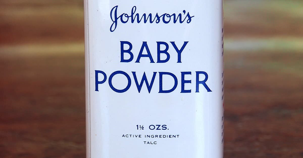 Klagewelle bei Babypuder: Johnson & Johnson meldet Insolvenz an
