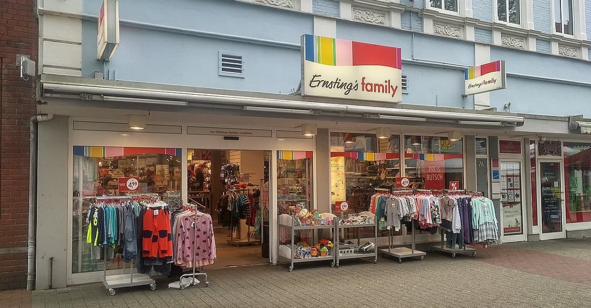 2G im Einzelhandel: Ernsting’s family will „bis zum letzten Euro“ klagen