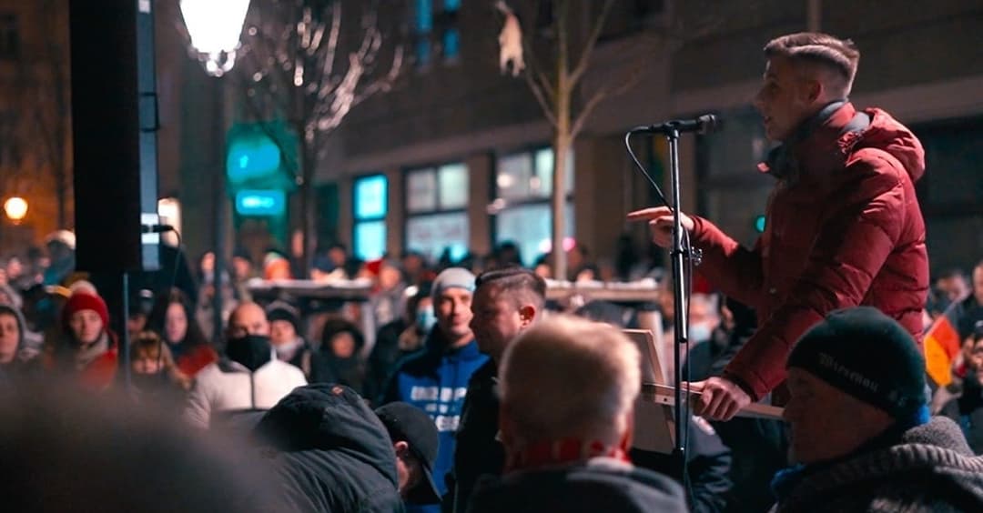 Jean-Pascal Hohm (AfD): „Unser Land braucht einen Kurswechsel“