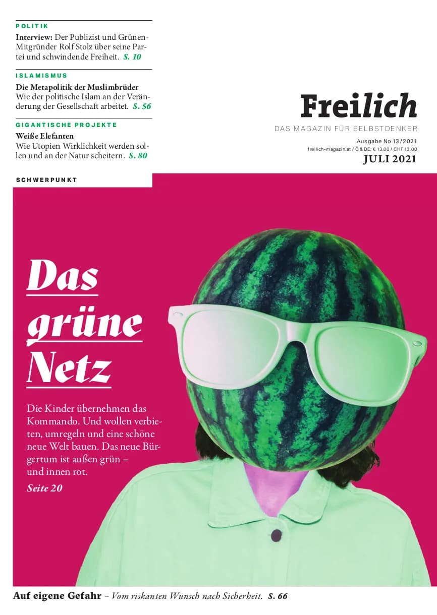 Das grüne Netz