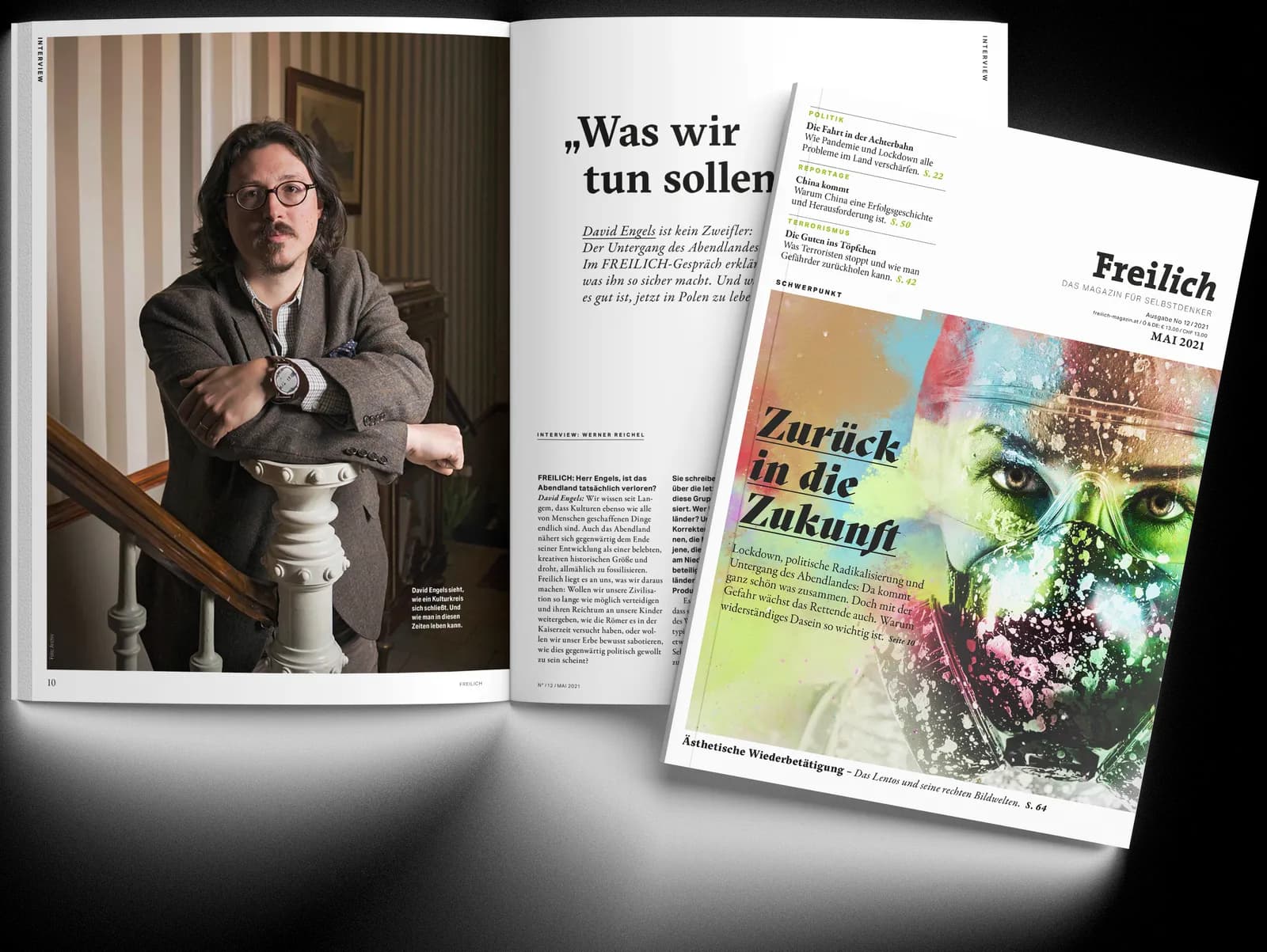 Aktuelle Ausgabe