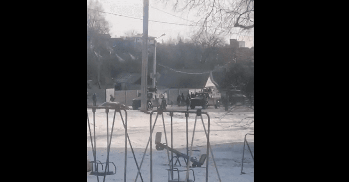 Russische Truppen in Charkiw eingedrungen