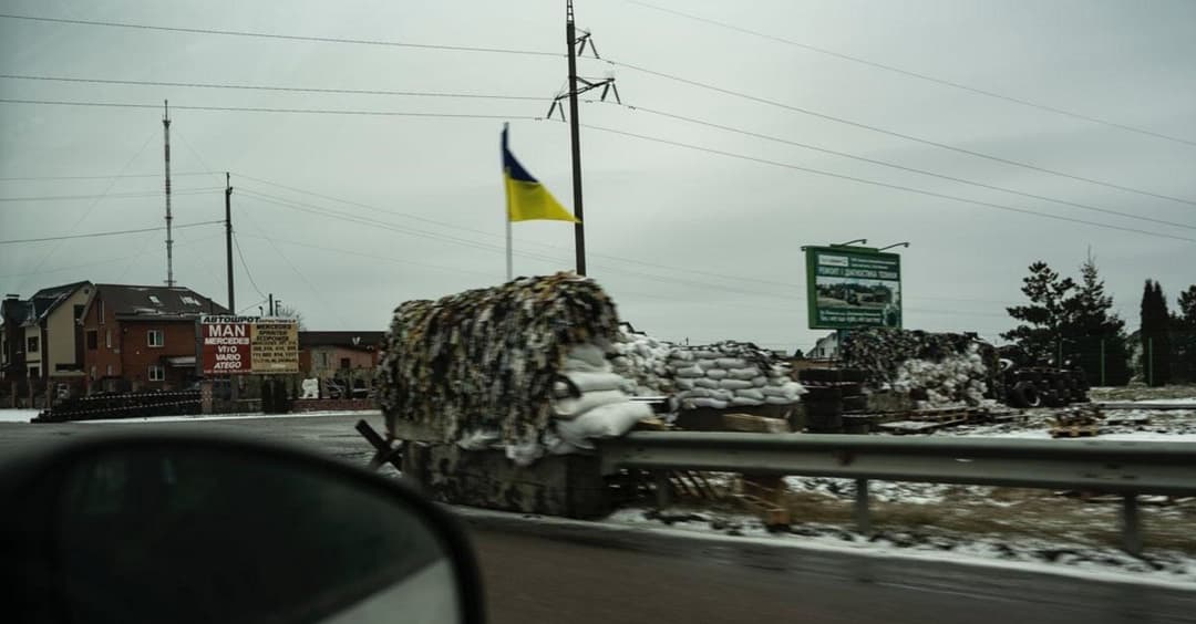 TV-Tipp: Krieg in der Ukraine und Minister-Abschied