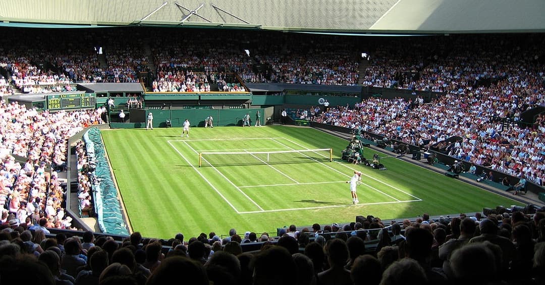 Wegen Russland-Ausschluss: WTA erwägt Sanktionen gegen Wimbledon