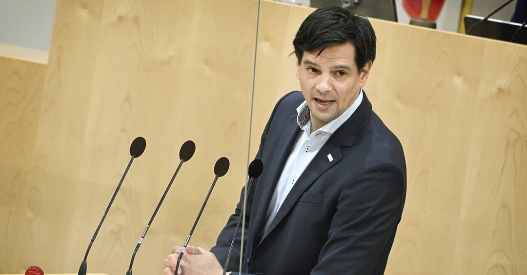 Amesbauer (FPÖ): „lllegale Massenmigration erleichtert Gefährdern die Einreise“