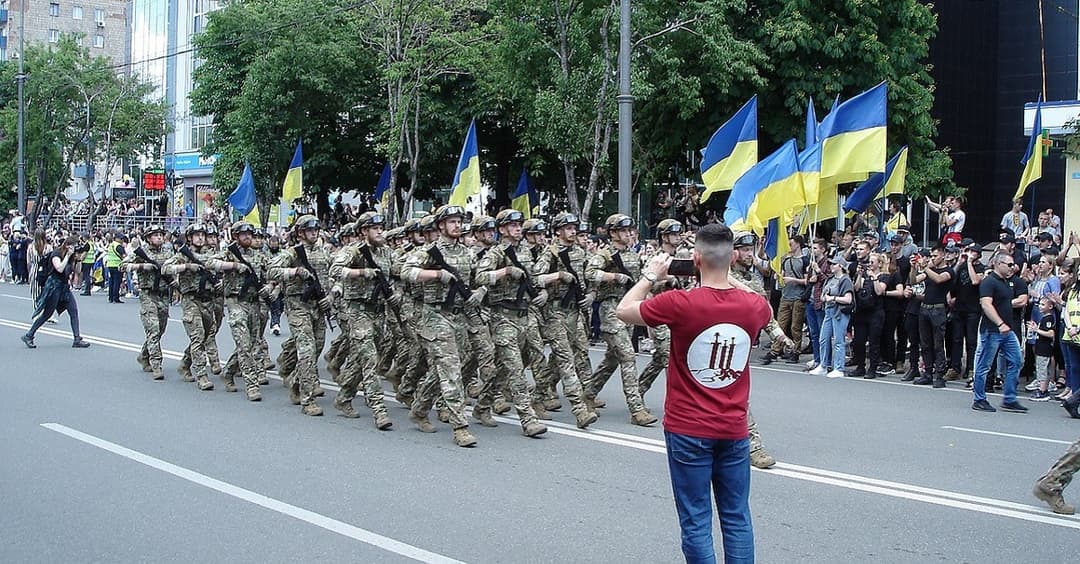 DOKUMENTIERT: Wer ist Azov?