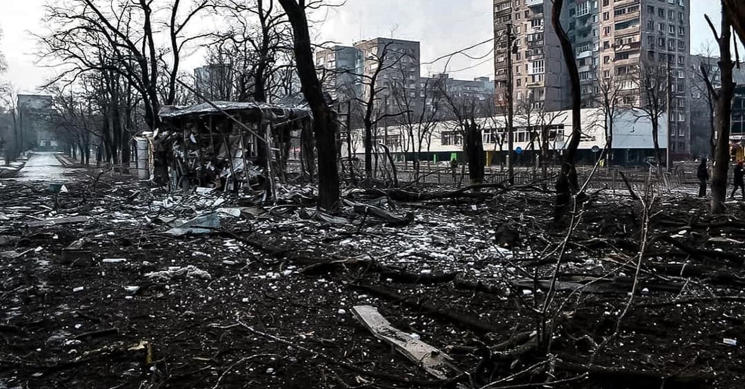 Russland verkündet Einnahme der Hafenstadt Mariupol