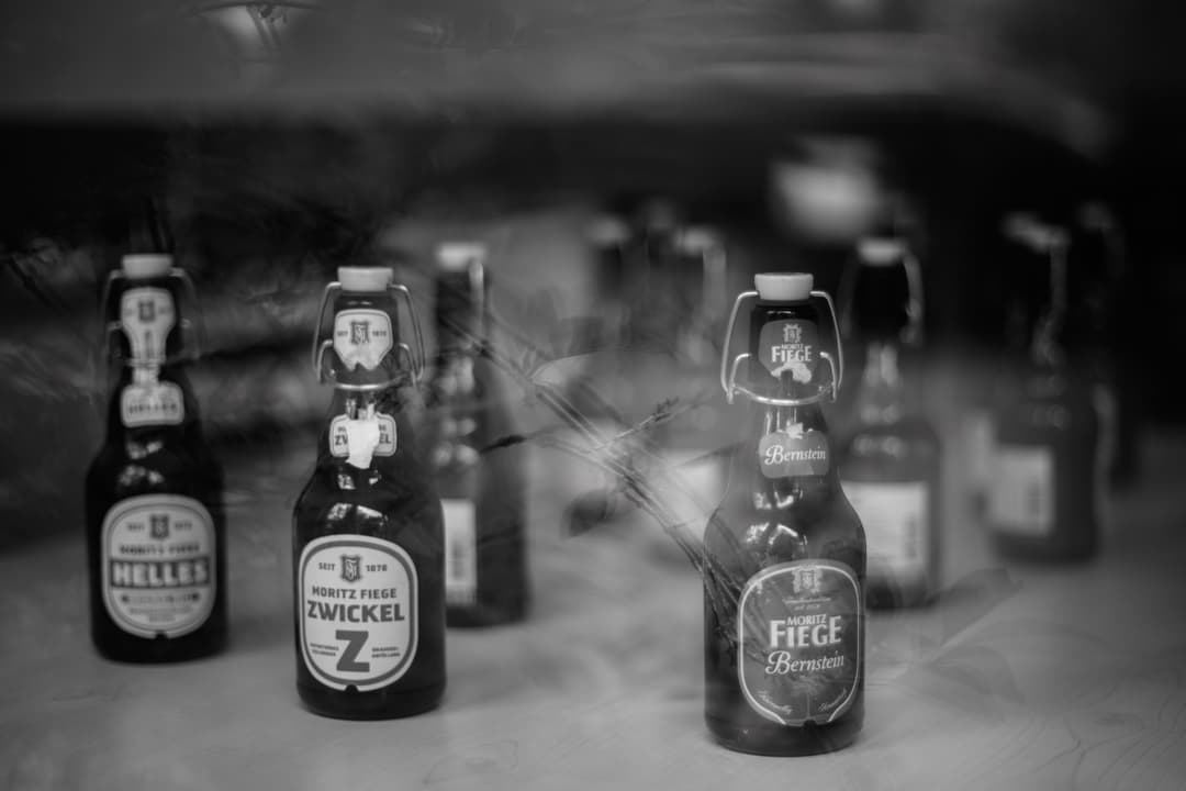 Brauerei streicht wegen des Kriegs „Z“ auf Bier-Etikett