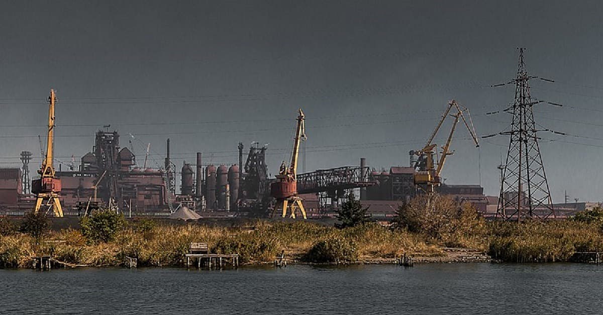 Erste Evakuierungen aus Mariupol gestartet