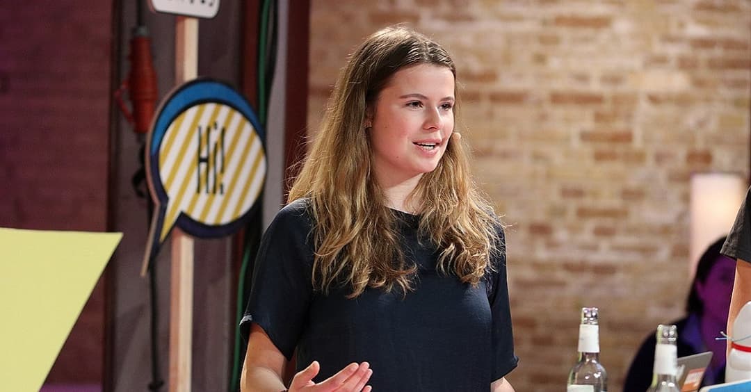 Luisa Neubauer blamiert sich mit Buchmesse-Aussage