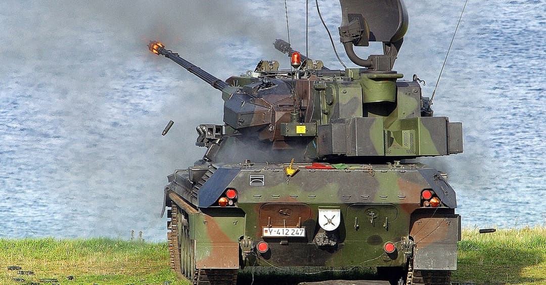 Diese Waffen liefert Deutschland an die Ukraine