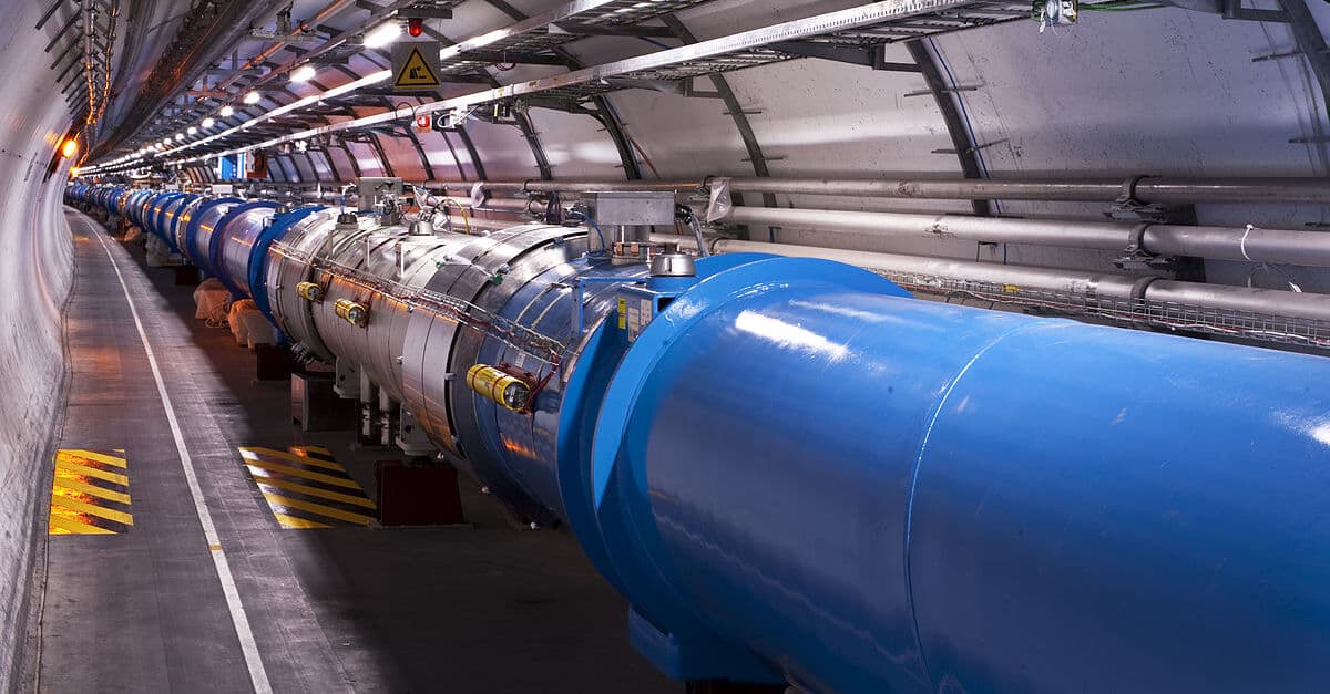 Cern beendet Zusammenarbeit mit Russland und Weißrussland